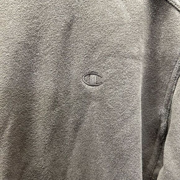 Champion Size Medium (M) Brown Sweatshirt - Picture 4 of 4